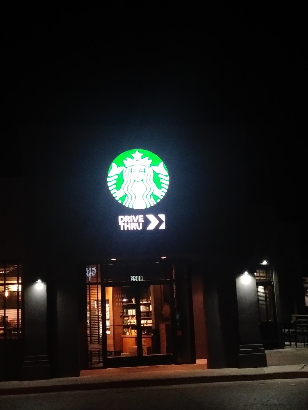 Starbucks | cafe | 2908 Kemp Blvd, Wichita Falls, TX 76308, USA | 9407614100 OR +1 940-761-4100