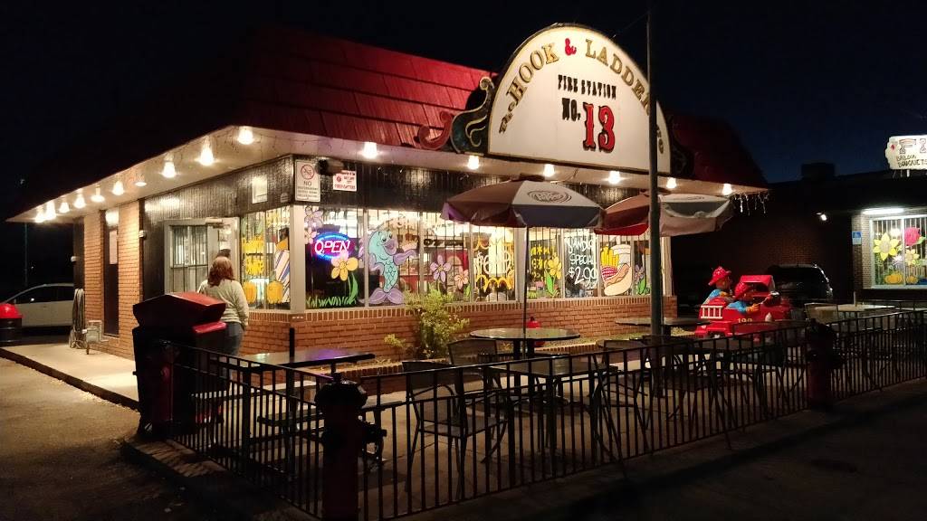 Hook & Ladder Co | restaurant | 1313 California Ave, Salt Lake City, UT 84104, USA | 8019722336 OR +1 801-972-2336