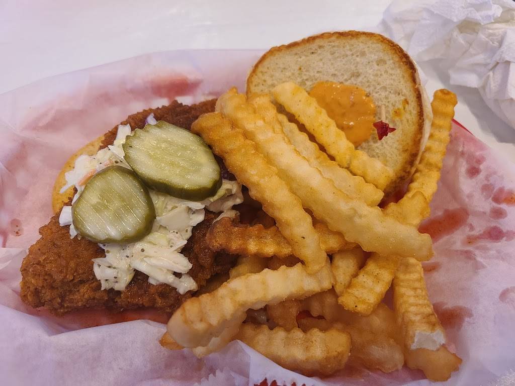 Hueys Nashville Hot Chicken | restaurant | 1173 Edgewood Ave S, Jacksonville, FL 32205, USA | 9046192943 OR +1 904-619-2943