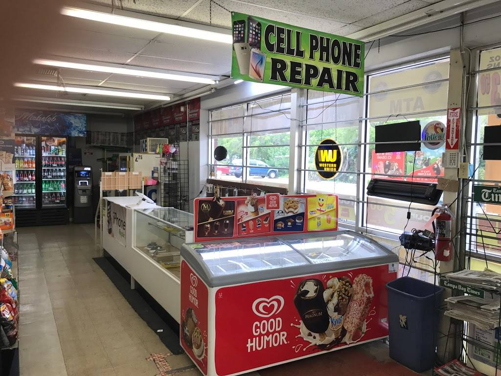 Park Street Food Mart | restaurant | 8239 46th Ave N, St. Petersburg, FL 33709, USA | 7278272066 OR +1 727-827-2066