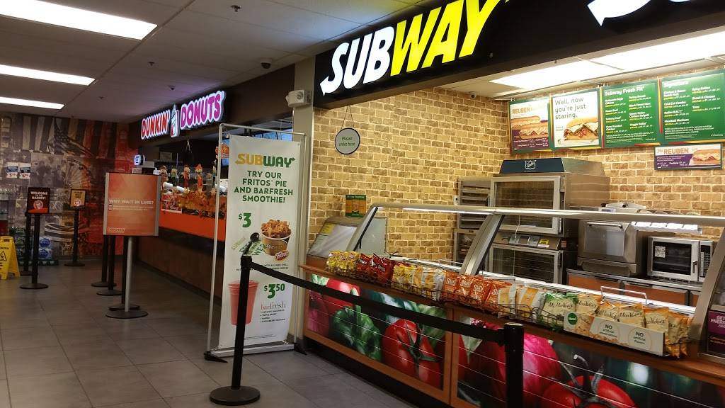 Dunkin | bakery | Interstate 95 Southbound, Branford, CT 06405, USA | 2039275624 OR +1 203-927-5624