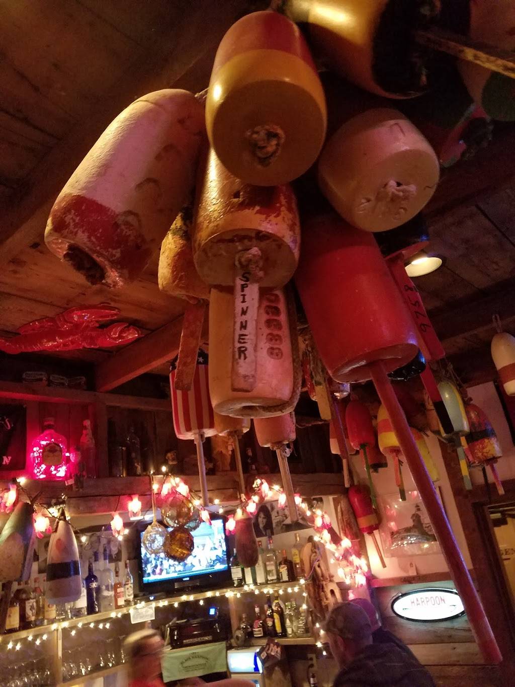 The Black Harpoon | restaurant | 202 Drift Inn Rd, St George, ME 04860, USA | 2073726304 OR +1 207-372-6304