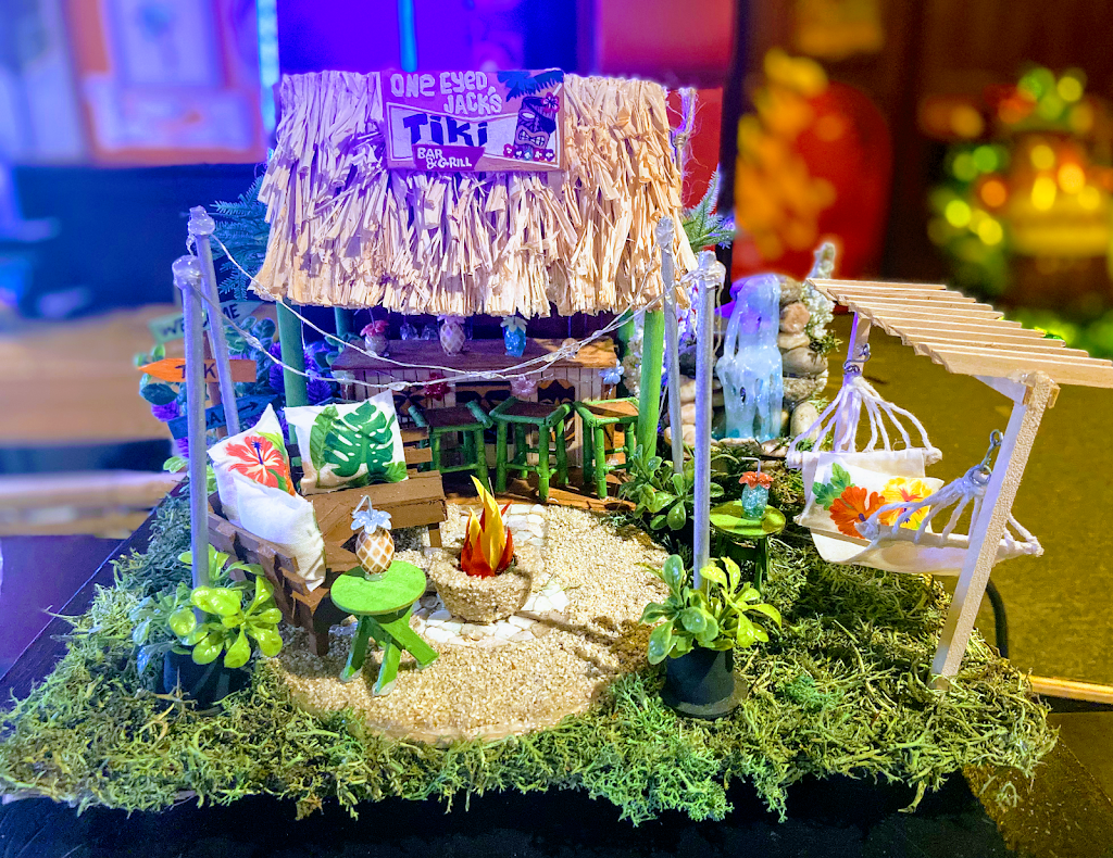 One Eyed Jacks Tiki Bar & Grill | restaurant | 433 Park Ave, Worcester, MA 01610, USA | 5084590089 OR +1 508-459-0089