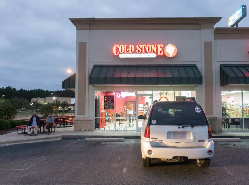 Cold Stone Creamery | bakery | 150 S Equity Dr Ste A, Smithfield, NC 27577, USA | 9199381300 OR +1 919-938-1300