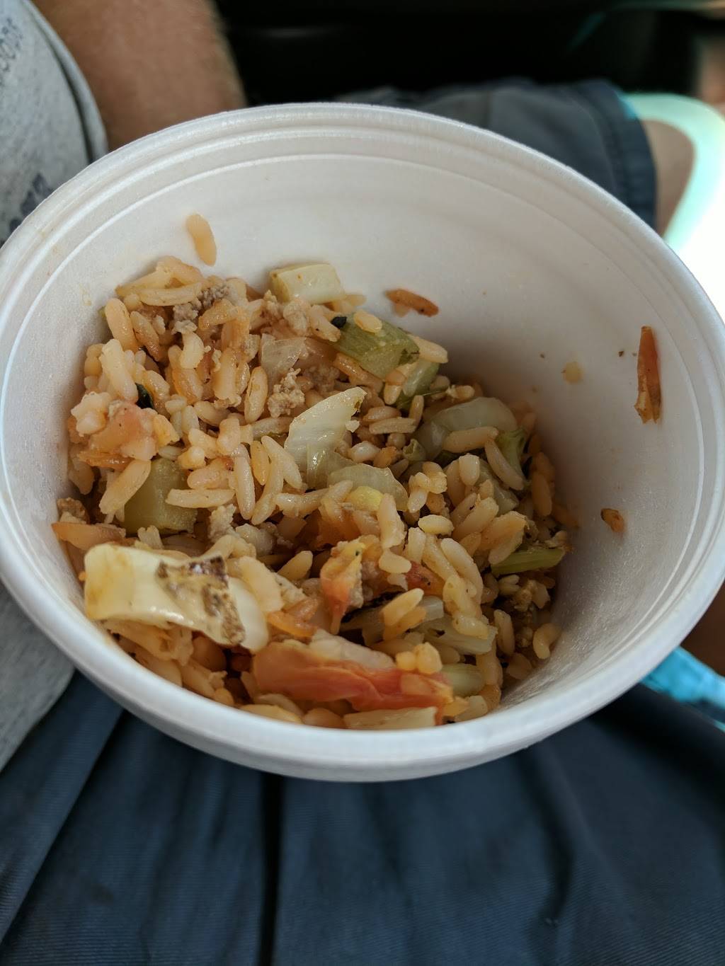 Louisiana Famous Fried Chicken | restaurant | 6150 Ramey Ave, Fort Worth, TX 76112, USA | 8173951037 OR +1 817-395-1037