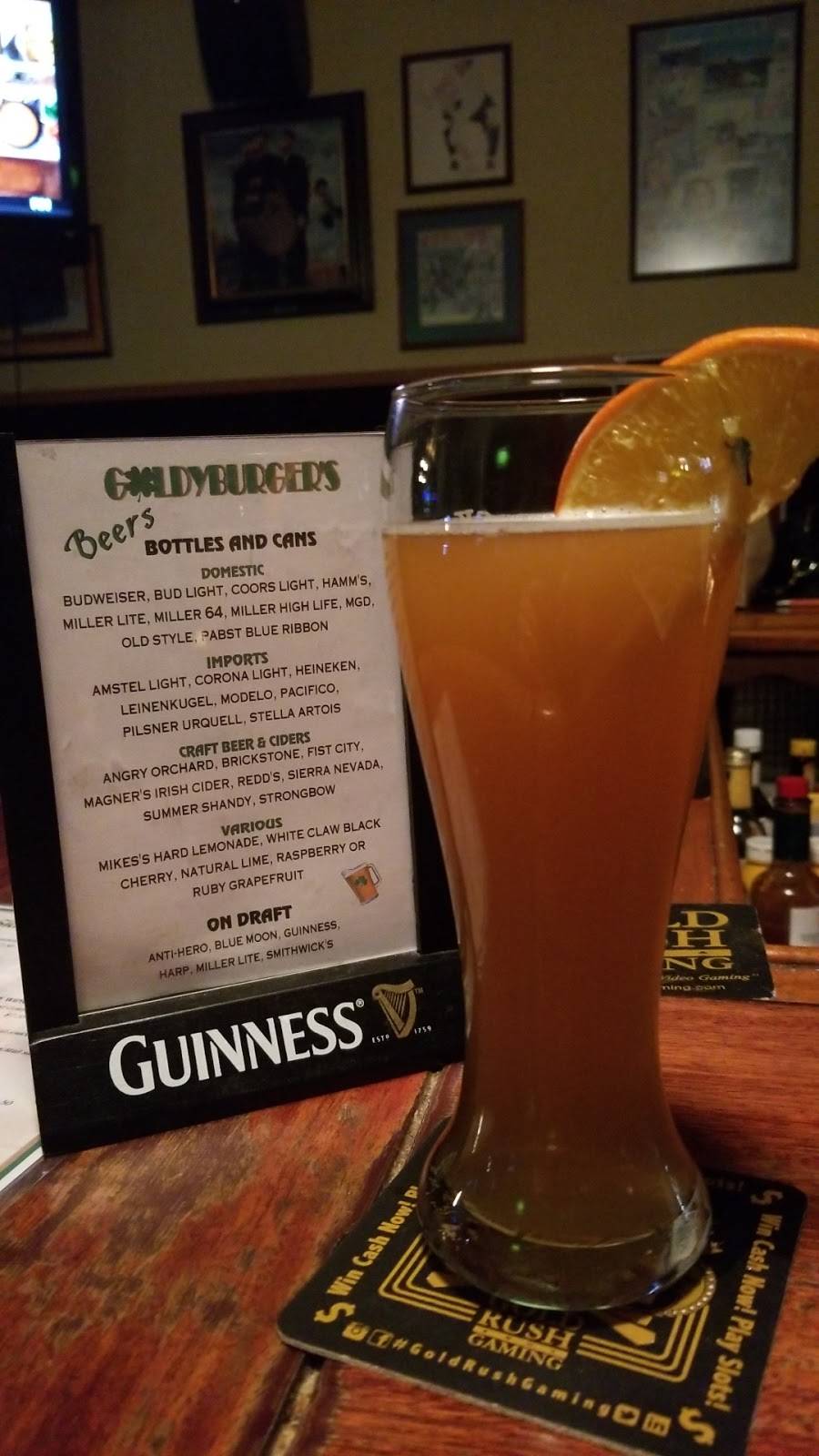 Goldyburgers | restaurant | 7316 Circle Ave, Forest Park, IL 60130, USA | 7083660750 OR +1 708-366-0750