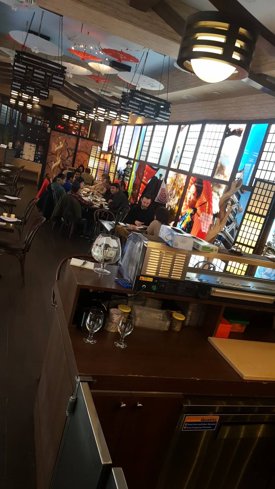 Mikihana Sushi | restaurant | 101-10 Queens Blvd, Flushing, NY 11375, USA | 7184069676 OR +1 718-406-9676