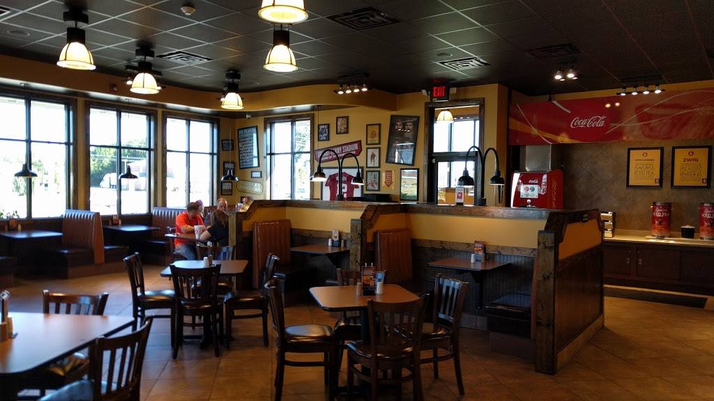 Zaxbys Chicken Fingers & Buffalo Wings | restaurant | 14605 US-431, Hazel Green, AL 35750, USA | 2568287186 OR +1 256-828-7186