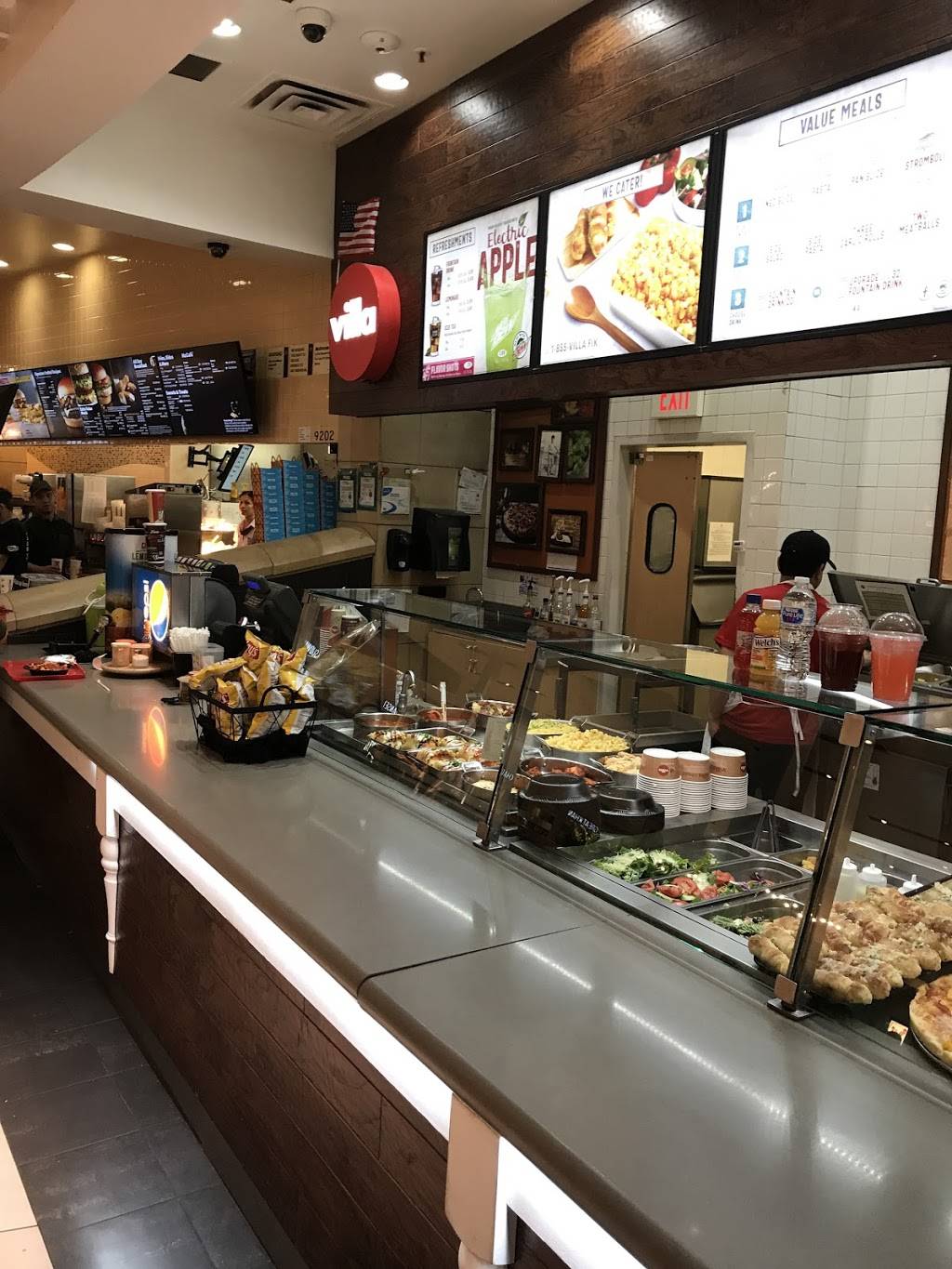 Villa Italian Kitchen | restaurant | 2200 Eastridge Loop Ste 9201, San Jose, CA 95122, USA | 4085319605 OR +1 408-531-9605