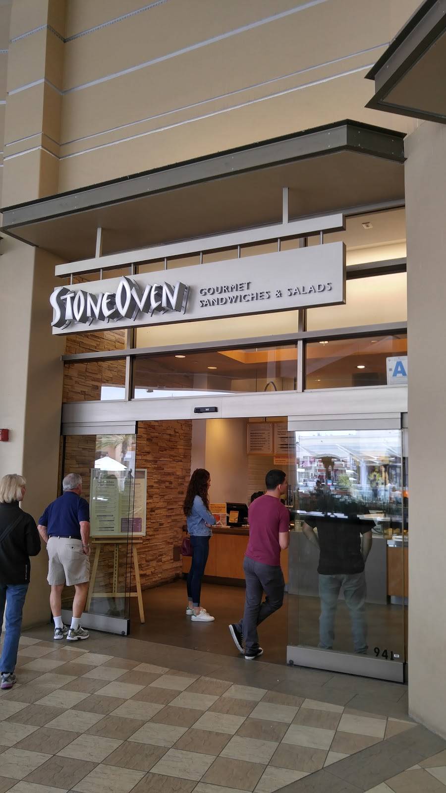 Stone Oven | restaurant | 7007 Friars Road, #941, San Diego, CA 92108, USA | 6196882631 OR +1 619-688-2631