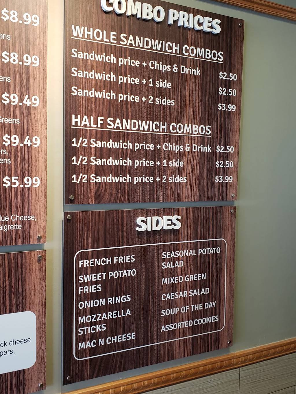 The DONs Deli | restaurant | 2105 Old Middlefield Way, Mountain View, CA 94043, USA | 6509644840 OR +1 650-964-4840