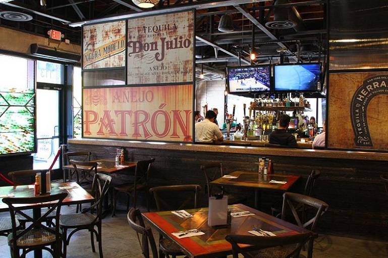 Nacho Daddy - Downtown | restaurant | 113 N 4th St, Las Vegas, NV 89101, USA | 7027787800 OR +1 702-778-7800