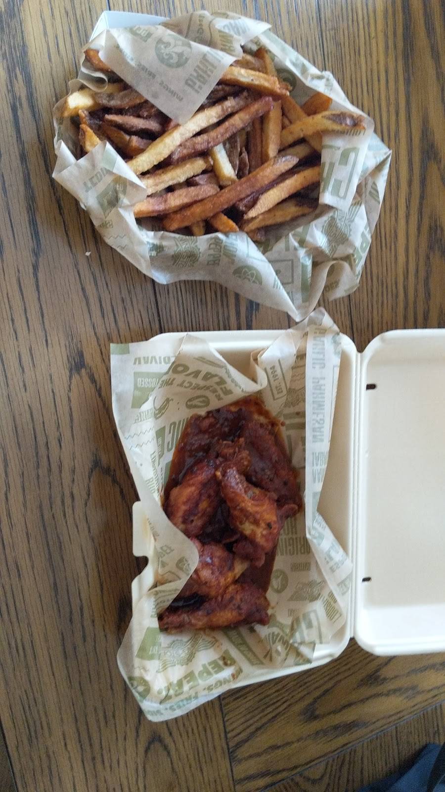 Wingstop | restaurant | 12528 SW 120th St, Miami, FL 33186, USA | 3052332000 OR +1 305-233-2000