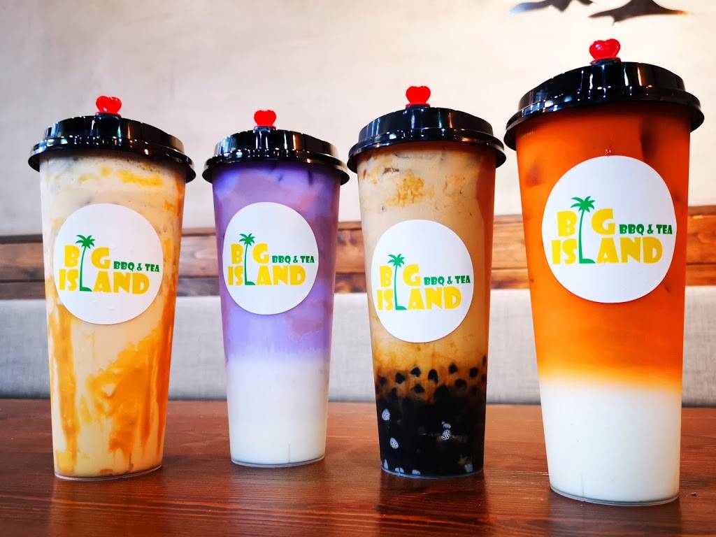 Big Island BBQ and Tea | restaurant | 25030 Hancock Ave #107, Murrieta, CA 92562, USA | 9516967888 OR +1 951-696-7888