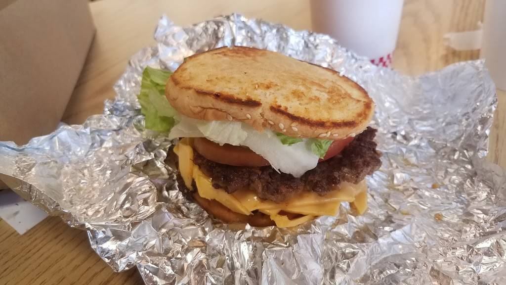 Five Guys | meal takeaway | 40 Main St Suite 110, Vista, CA 92083, USA | 7606432356 OR +1 760-643-2356