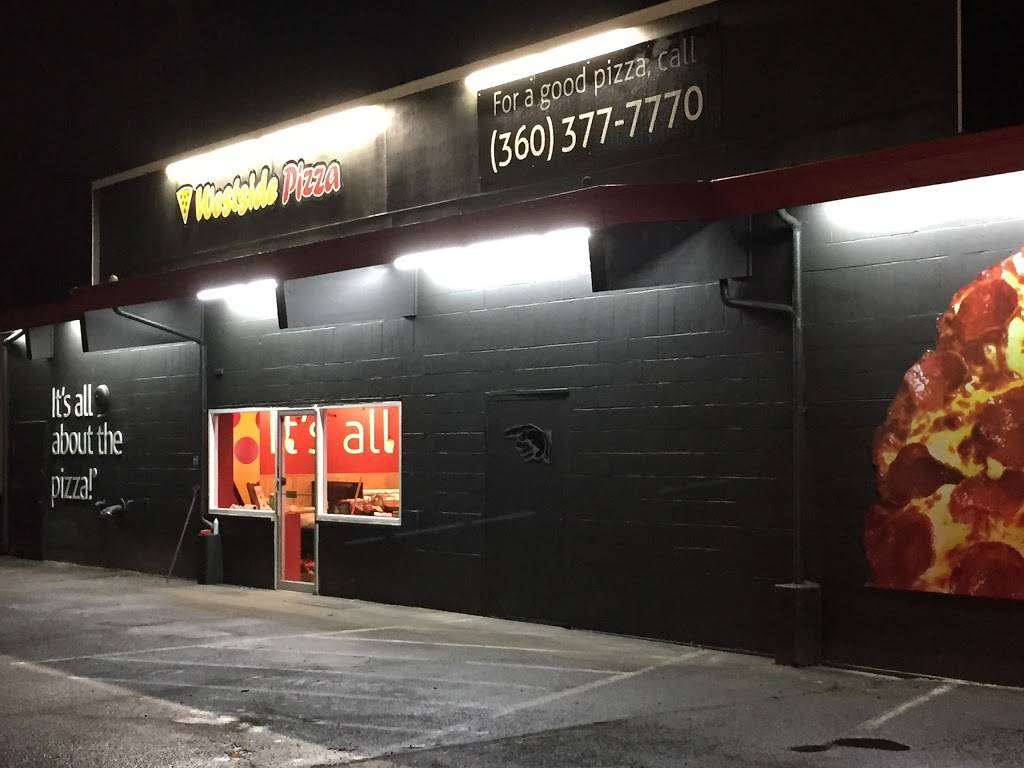Westside Pizza | meal delivery | 1217 Sylvan Way, Bremerton, WA 98310, USA | 3603777770 OR +1 360-377-7770