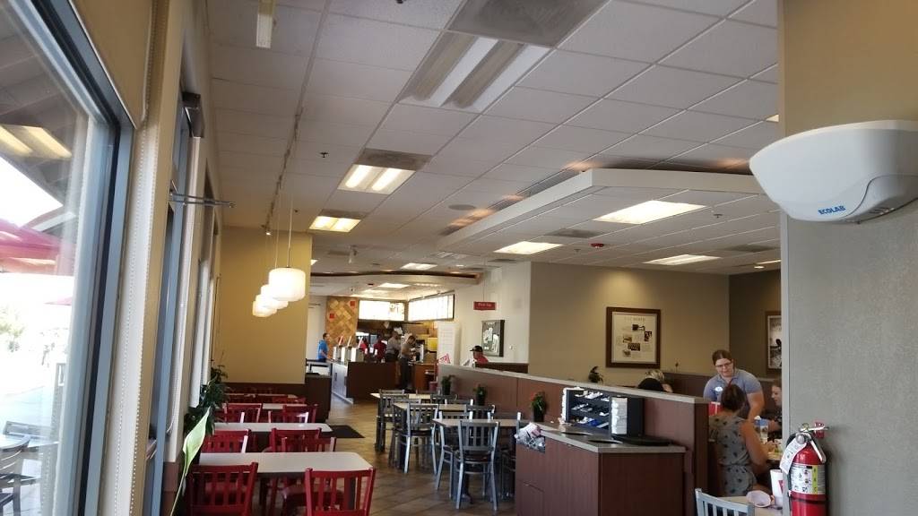 Chick-fil-A | restaurant | 20455 E Rittenhouse Rd, Queen Creek, AZ 85142, USA | 4808340757 OR +1 480-834-0757