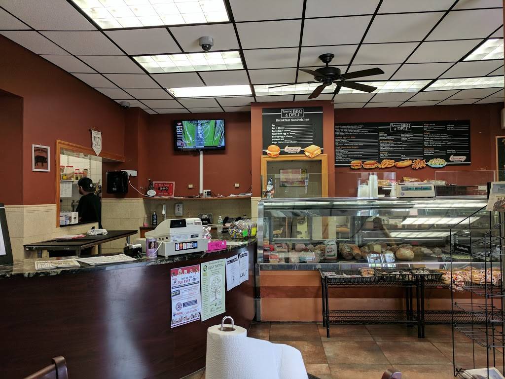 TowneBBQ | restaurant | 1554 Paterson Plank Rd, Secaucus, NJ 07094, USA | 2012102222 OR +1 201-210-2222