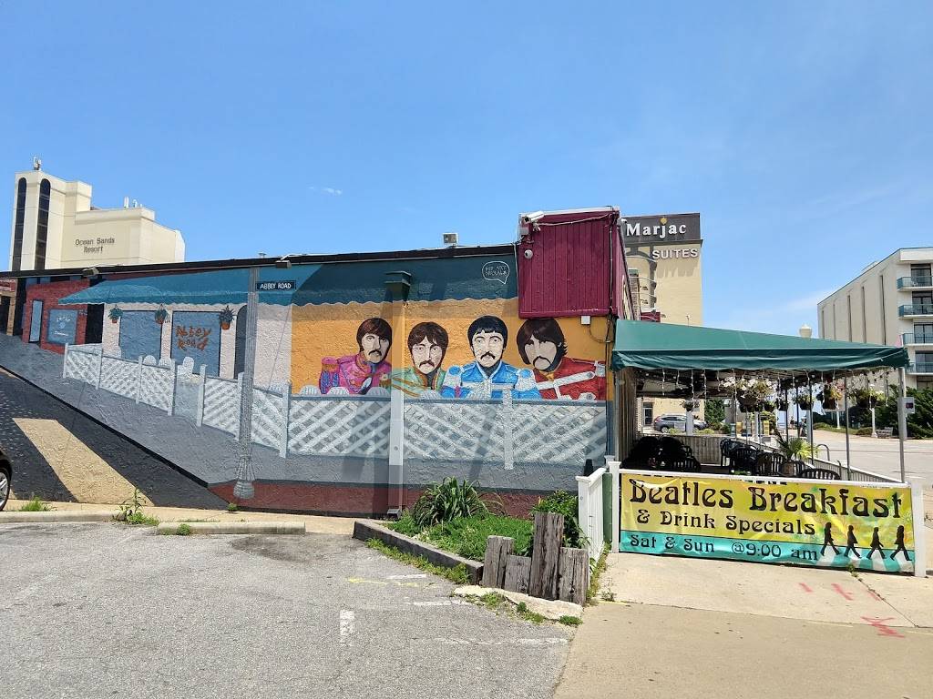 Abbey Road Pub & Restaurant | restaurant | 203 22nd St, Virginia Beach, VA 23451, USA | 7574256330 OR +1 757-425-6330