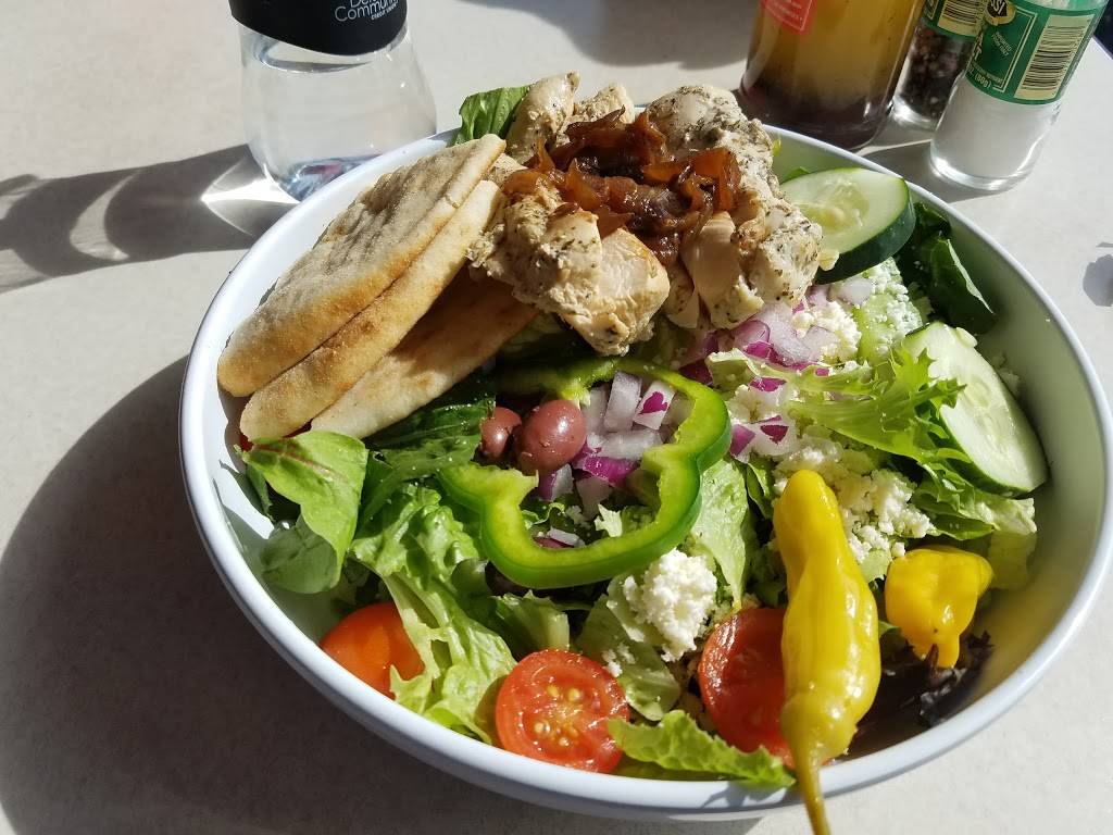 Zoës Kitchen | restaurant | 2935 Cobb Pkwy, Atlanta, GA 30339, USA | 7709523643 OR +1 770-952-3643