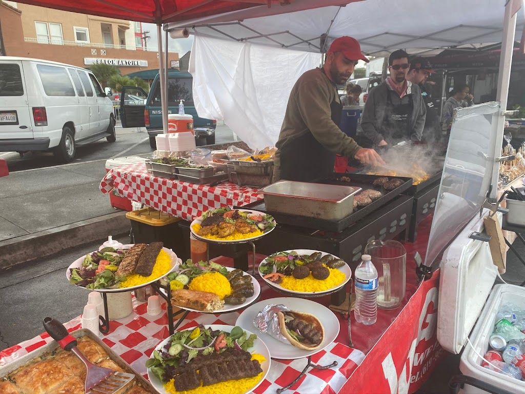 Turkish grill | restaurant | California St, San Diego, CA 92101, USA | 6199529053 OR +1 619-952-9053