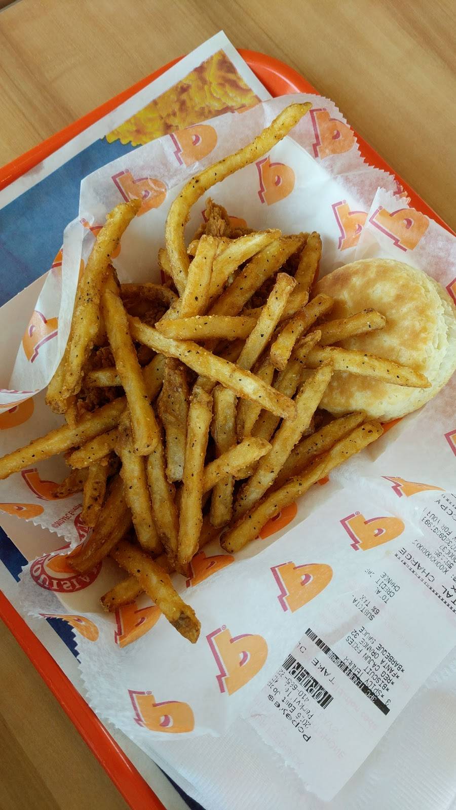 Popeyes Louisiana Kitchen | restaurant | 2016 E Joppa Rd, Baltimore, MD 21234, USA | 4106652277 OR +1 410-665-2277