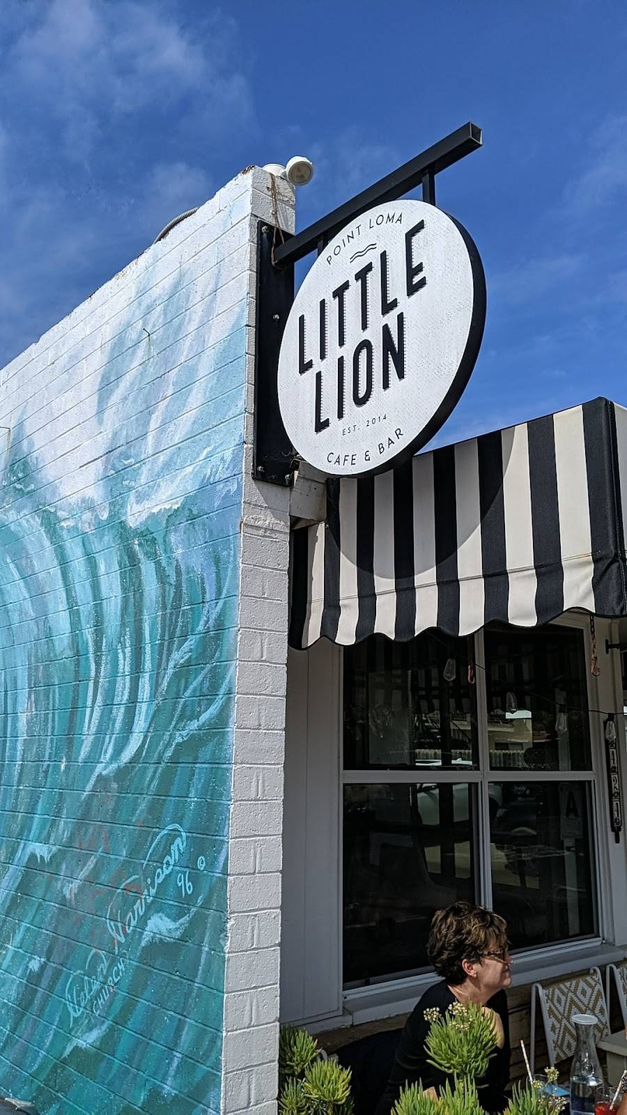 Little Lion Cafe | cafe | 1424 Sunset Cliffs Blvd, San Diego, CA 92107, USA | 6197566921 OR +1 619-756-6921