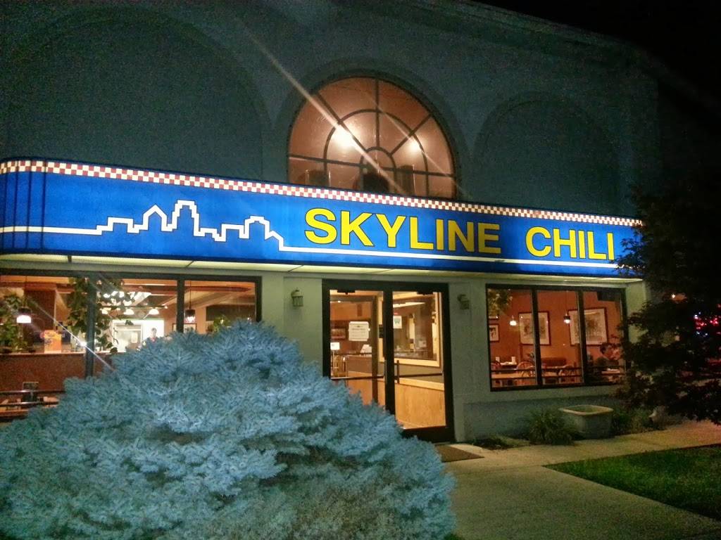 Skyline Chili | restaurant | 2711 Water Park Dr, Mason, OH 45040, USA | 5133367009 OR +1 513-336-7009