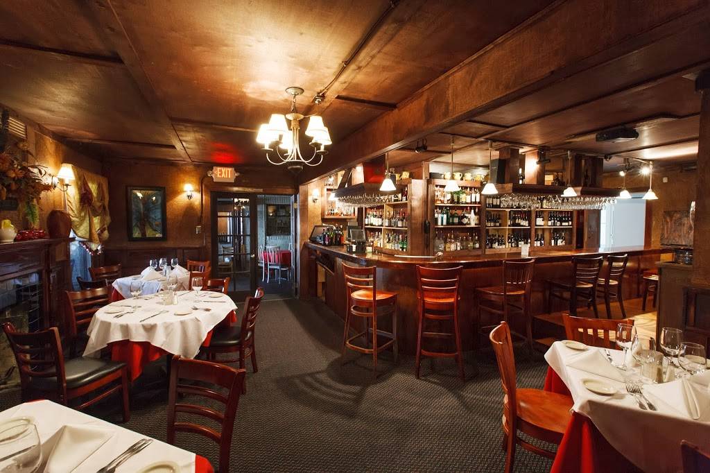 Antica Osteria | restaurant | 2311 Bissonnet St, Houston, TX 77005, USA | 7135211155 OR +1 713-521-1155