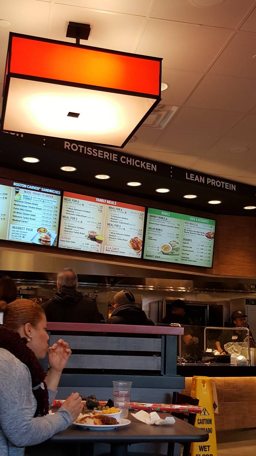 Boston Market | restaurant | 5520 Broadway, Bronx, NY 10463, USA | 3476029001 OR +1 347-602-9001