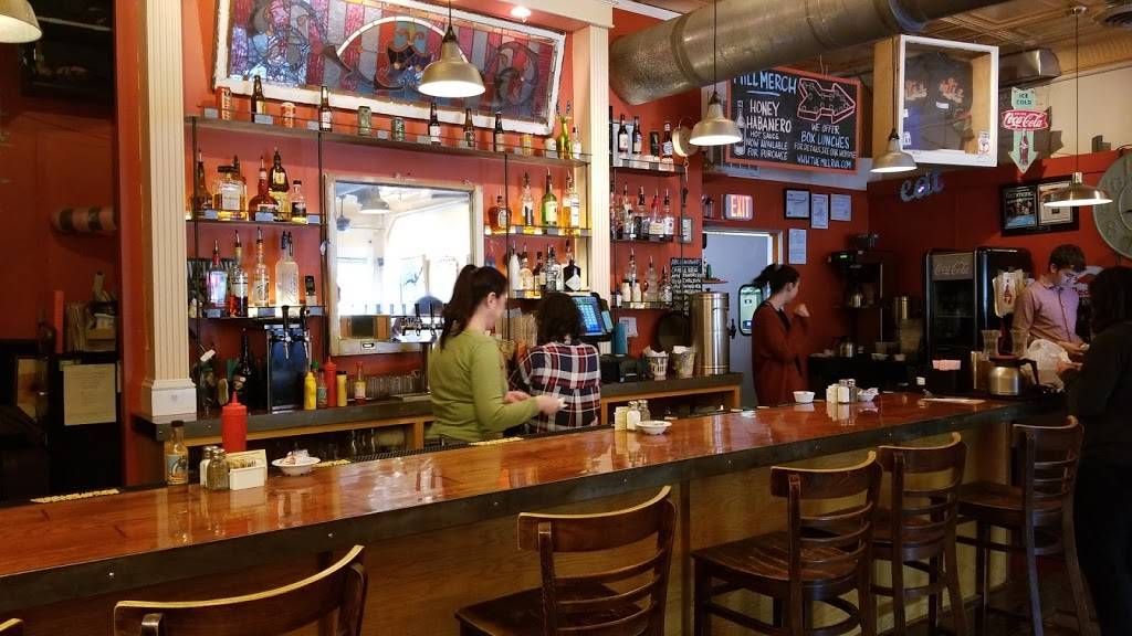 The Mill on MacArthur | restaurant | 4023 MacArthur Ave, Richmond, VA 23227, USA | 8047161196 OR +1 804-716-1196