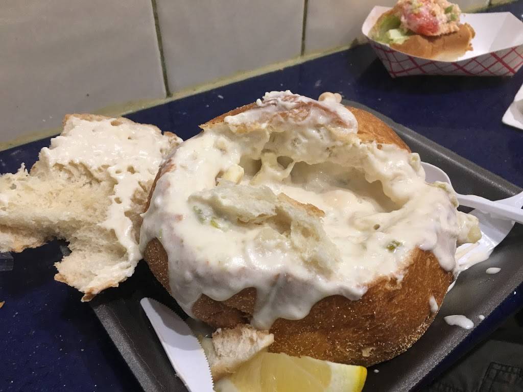 Boston & Maine Fish Co | restaurant | 200 S Market St, Boston, MA 02109, USA | 6177234111 OR +1 617-723-4111