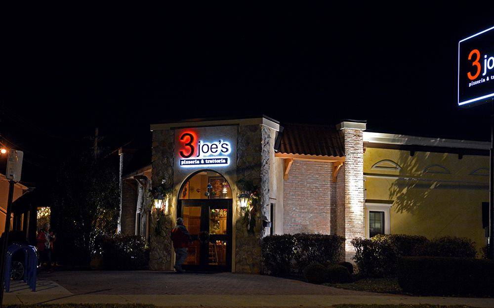 3 Joes Pizzeria and Trattoria | restaurant | 414 W Water St, Piqua, OH 45356, USA | 9376151100 OR +1 937-615-1100