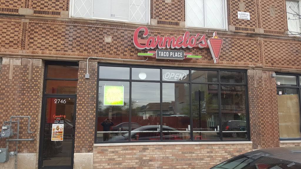 Carmelos Taco Place | restaurant | 2746 W 59th St, Chicago, IL 60629, USA | 7739126808 OR +1 773-912-6808