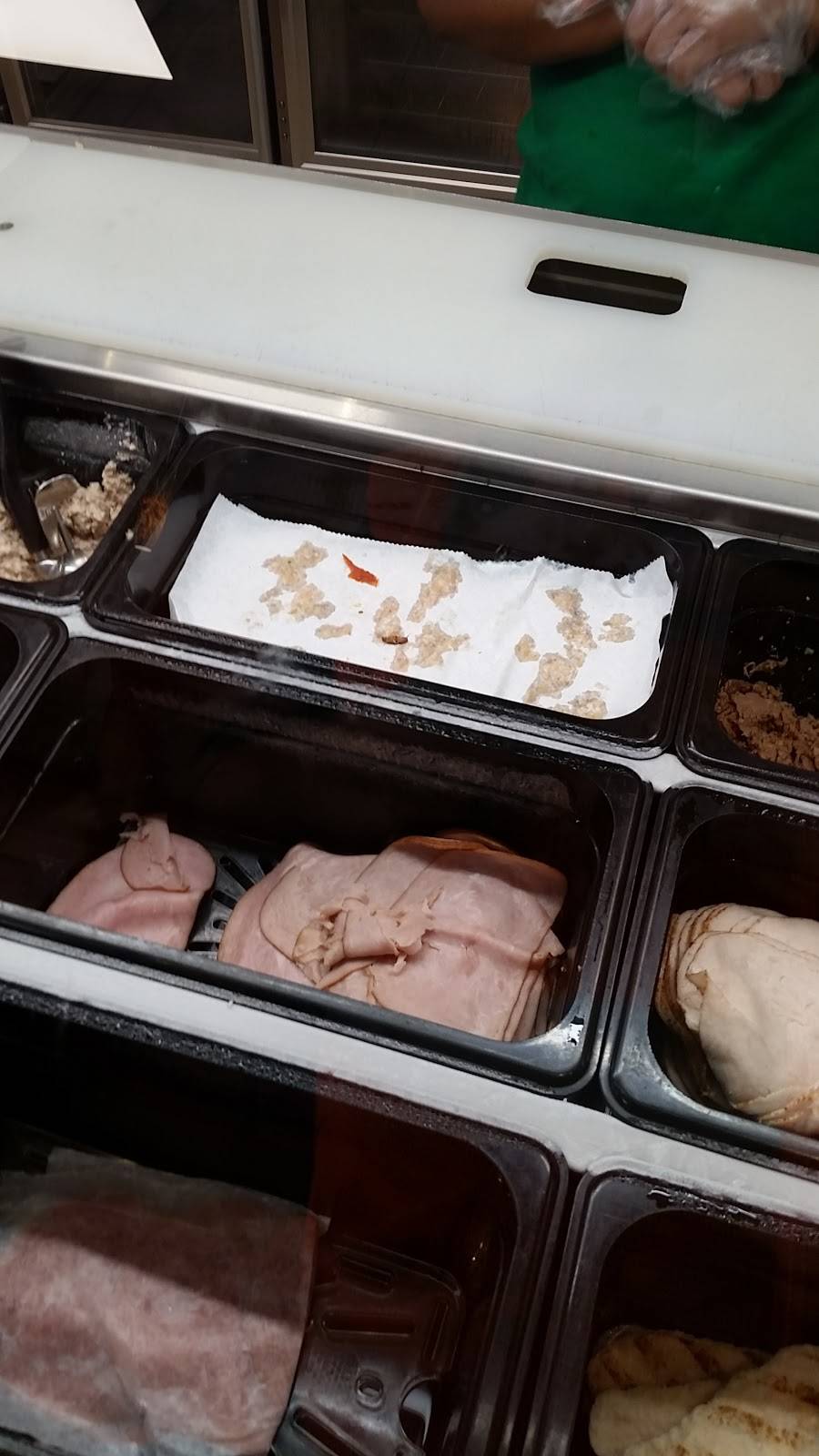 Subway | restaurant | 9569 S Main St Unit 110, Houston, TX 77025, USA | 8327671216 OR +1 832-767-1216