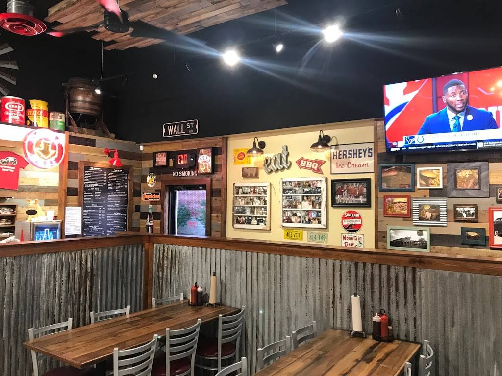 Rays BBQ | restaurant | 1060 SW 4th St #250, Moore, OK 73160, USA | 4052373840 OR +1 405-237-3840