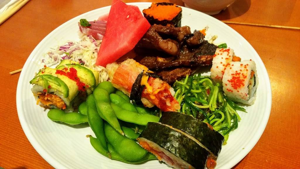 Minado Restaurant | restaurant | 1282 Worcester St, Natick, MA 01760, USA | 5086470495 OR +1 508-647-0495