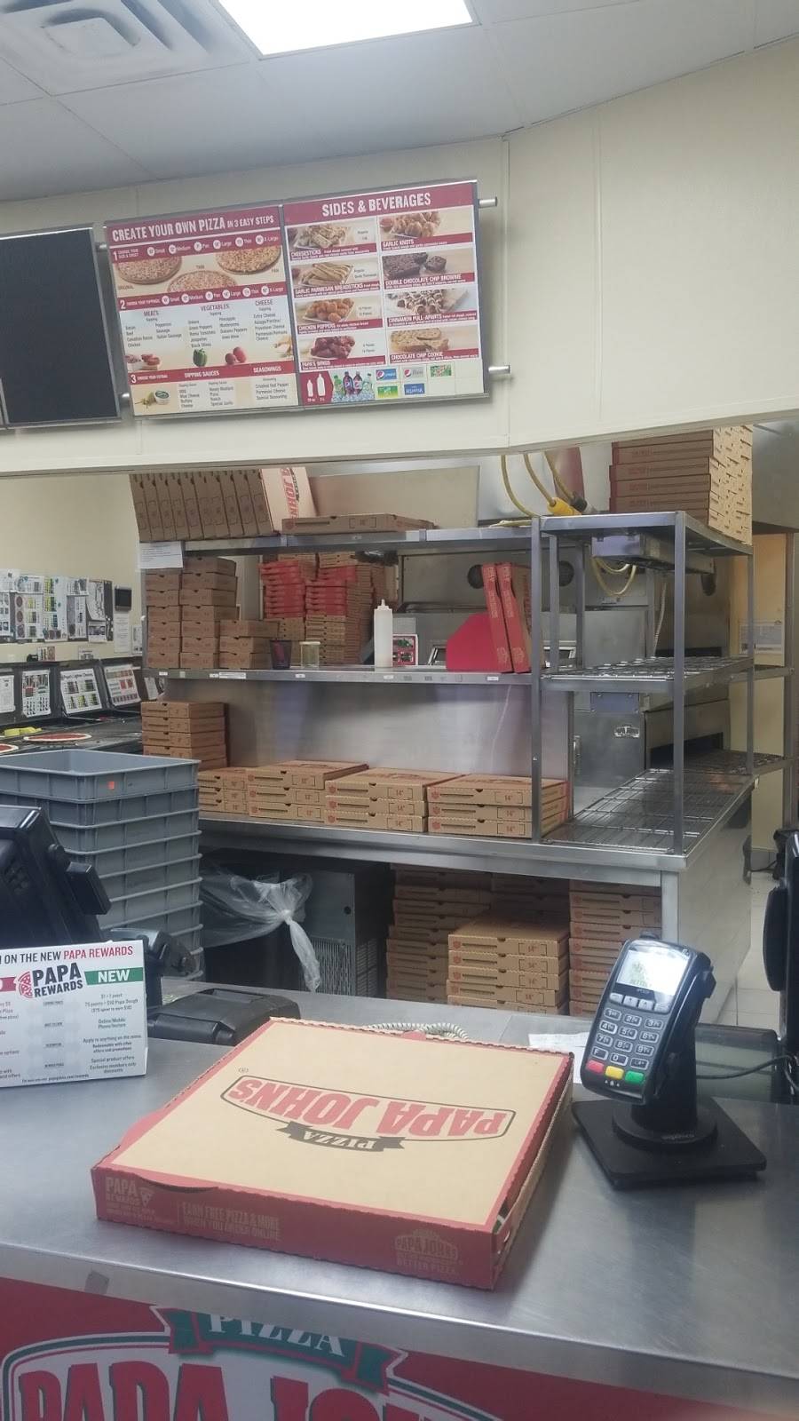 Papa Johns Pizza | restaurant | 479 87th Ln NE, Minneapolis, MN 55434, USA | 7637853381 OR +1 763-785-3381