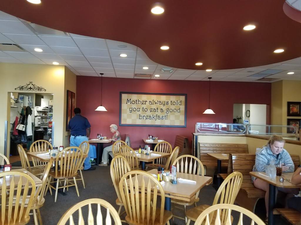 The Egg & I Restaurants | restaurant | 2953-A N Ashley St, Valdosta, GA 31602, USA | 2292531210 OR +1 229-253-1210