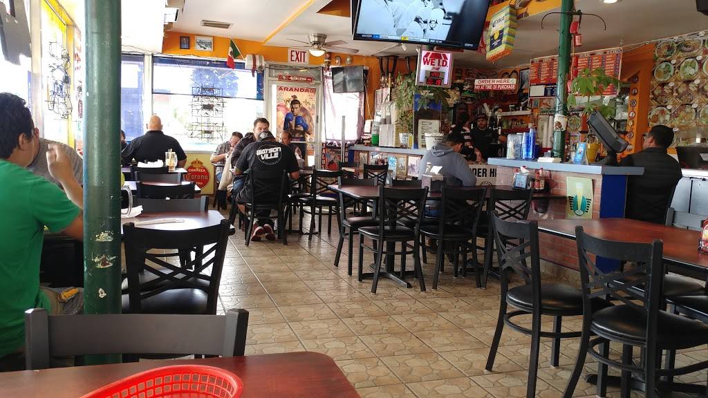 Taqueria MI Tierra II | restaurant | 1726 Freedom Blvd, Freedom, CA 95019, USA | 8317245880 OR +1 831-724-5880