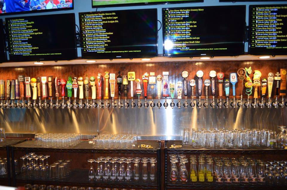 Crafty Bastards Restaurant & Pub | restaurant | 4860 NW 39th Ave Suite A, Gainesville, FL 32606, USA | 3528725970 OR +1 352-872-5970