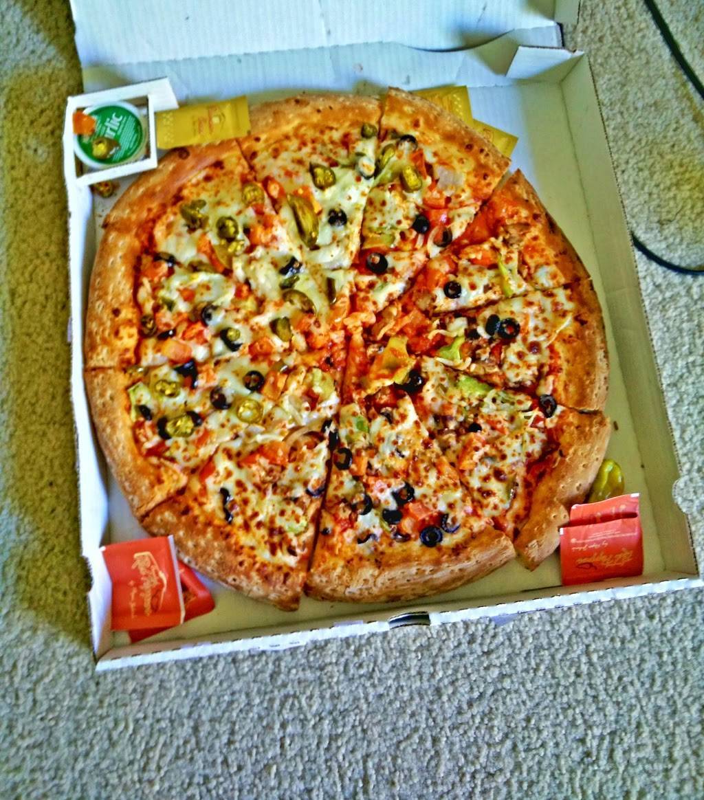 Papa Johns Pizza | restaurant | 819 W Arapaho Rd Ste 24a, Richardson, TX 75080, USA | 9724374040 OR +1 972-437-4040