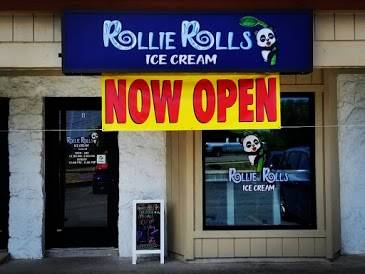 Rollie Rolls Ice Cream | restaurant | 1101 W Pecan St #8, Pflugerville, TX 78660, USA | 5125518473 OR +1 512-551-8473