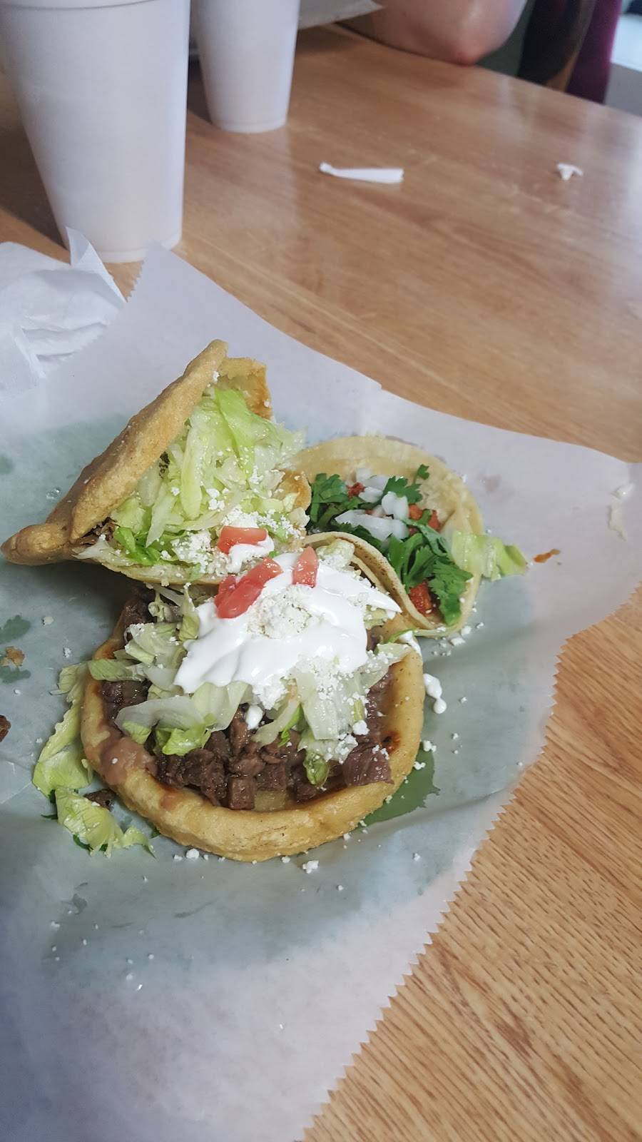 Taqueria Hernandez | restaurant | 1105 N Tennessee St, McKinney, TX 75069, USA | 9725482645 OR +1 972-548-2645