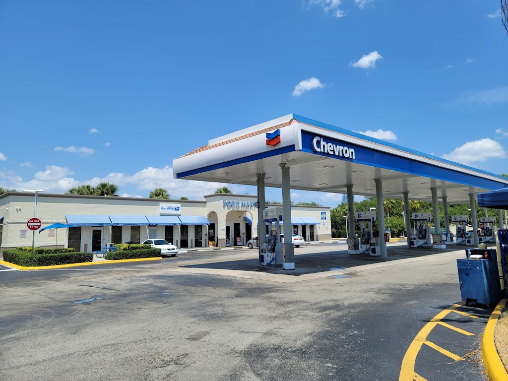Chevron | cafe | 5411 Stirling Rd, Davie, FL 33314, USA | 9542411288 OR +1 954-241-1288