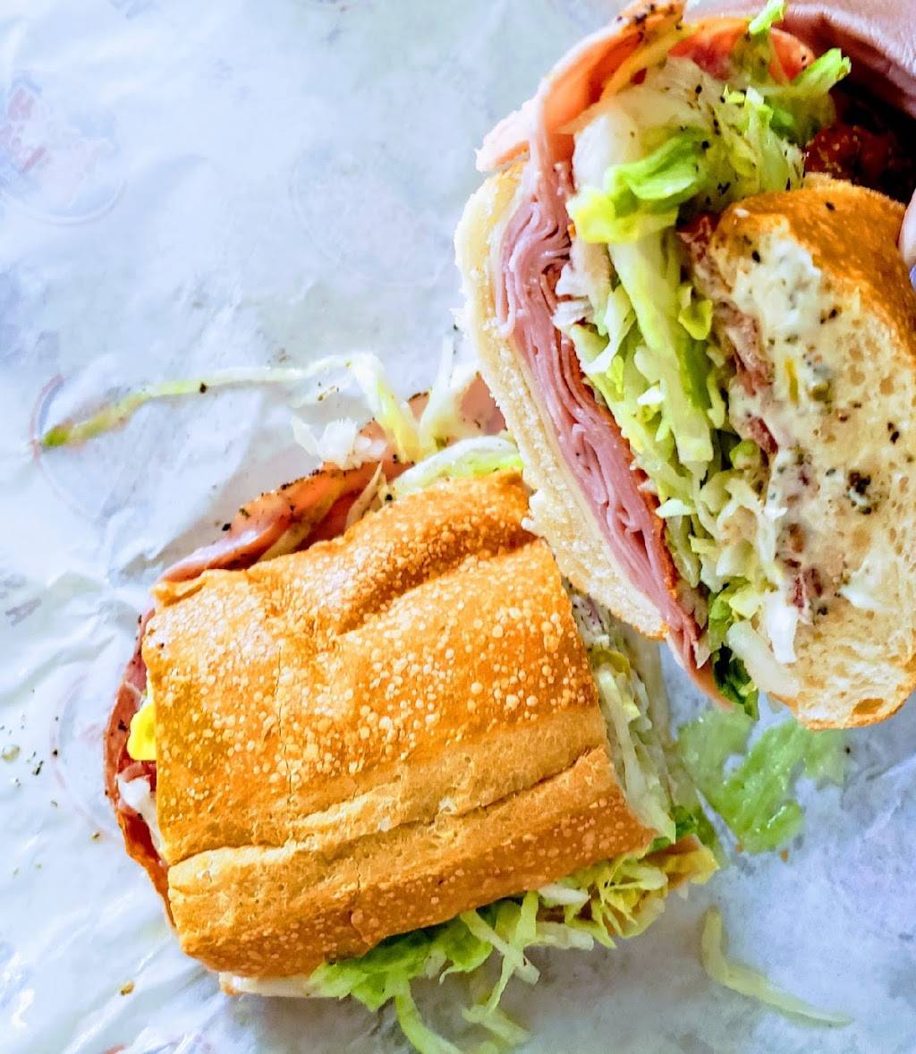 Jersey Mikes Subs | meal takeaway | 5815 East Sam Houston Pkwy N Unit 4, Houston, TX 77049, USA | 8322434058 OR +1 832-243-4058