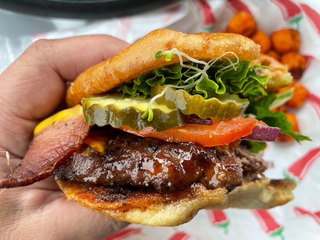 Little Shop of Burgers | restaurant | 1040 N Center St, Casper, WY 82601, USA | 3072343472 OR +1 307-234-3472