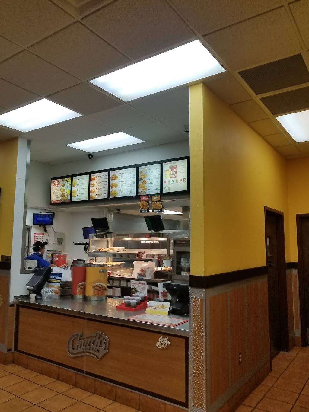 Churchs Chicken | restaurant | 9250 Golf Course Rd NW, Albuquerque, NM 87114, USA | 5058989778 OR +1 505-898-9778