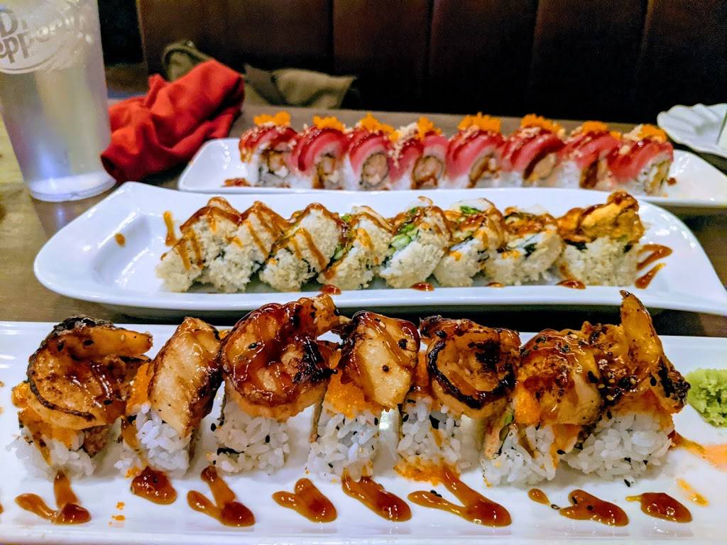 Sushi Village | restaurant | 1440 W Republic Rd, Springfield, MO 65807, USA | 4178901016 OR +1 417-890-1016