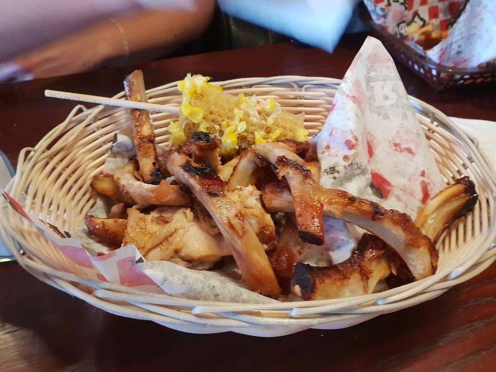 Rib City | restaurant | 4836 Leonard St, Cape Coral, FL 33904, USA | 2395497427 OR +1 239-549-7427